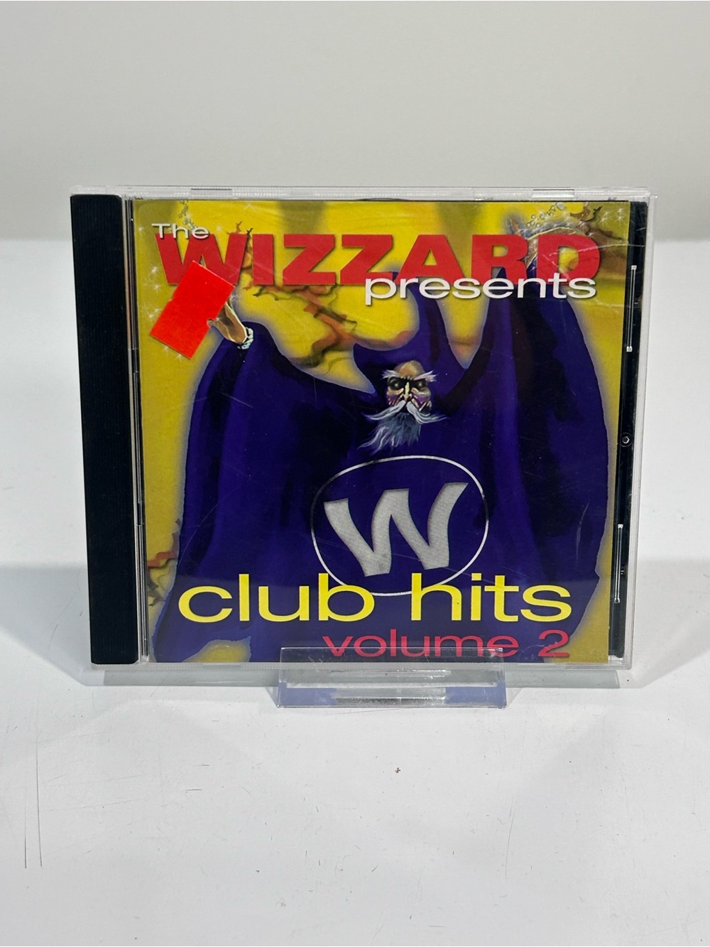 🤯5 for $20🤯 “The Wizzard Presents Club Hits 2” CD [House Dance Trance Pop]